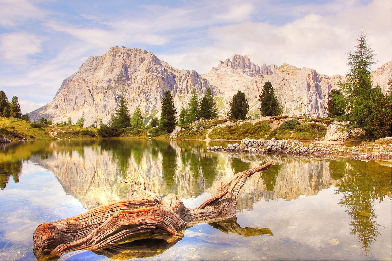 Explorando as Dolomitas em 3 dias